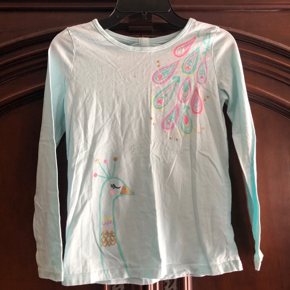 Carters | Kids | Sz 10/12 | Long Sleeve Tee